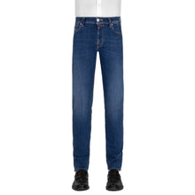Load image into Gallery viewer, Tramarossa Elegant Stretch Cotton Men's Jeans
