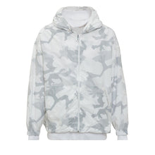 Load image into Gallery viewer, Dolce & Gabbana Camouflage Double Layer Hooded Jacket
