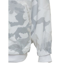 Load image into Gallery viewer, Dolce & Gabbana Camouflage Double Layer Hooded Jacket