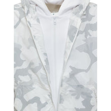 Load image into Gallery viewer, Dolce & Gabbana Camouflage Double Layer Hooded Jacket