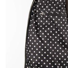 Load image into Gallery viewer, Dolce & Gabbana Elegant White Panda Print Nylon Jacket