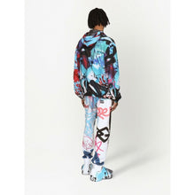 Load image into Gallery viewer, Dolce & Gabbana Graffiti-Inspired Nylon Hooded Jacket