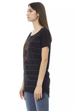 Load image into Gallery viewer, Trussardi Action Elegant Short Sleeve Designer Tee