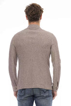 Load image into Gallery viewer, Distretto12 Elegant Beige Fabric Jacket for Men