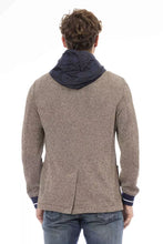 Load image into Gallery viewer, Distretto12 Chic Waterproof Hooded Fabric Jacket