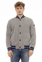 Load image into Gallery viewer, Distretto12 Convertible Brace Jacket in Blue
