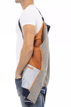 Load image into Gallery viewer, Distretto12 Convertible Brace Jacket in Blue