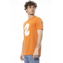 Load image into Gallery viewer, Invicta Orange Logo Crew Neck Tee