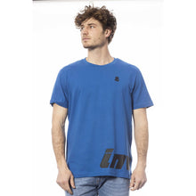 Load image into Gallery viewer, Invicta Crew Neck Cotton Tee with Chest Logo