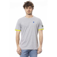 Load image into Gallery viewer, Invicta Classic Gray Crew Neck Logo Tee