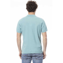 Load image into Gallery viewer, Invicta Elegant Light Blue Polo Shirt