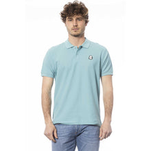 Load image into Gallery viewer, Invicta Elegant Light Blue Polo Shirt