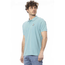 Load image into Gallery viewer, Invicta Elegant Light Blue Polo Shirt