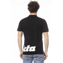Load image into Gallery viewer, Invicta Sleek Short Sleeve Polo in Classic Black