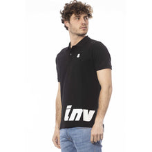 Load image into Gallery viewer, Invicta Sleek Short Sleeve Polo in Classic Black