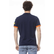 Load image into Gallery viewer, Invicta Chic Blue Short Sleeve Polo Shirt