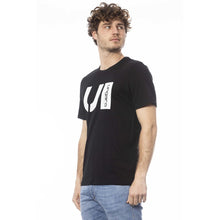 Load image into Gallery viewer, Ungaro Sport Sleek Ungaro Crew Neck Logo Tee