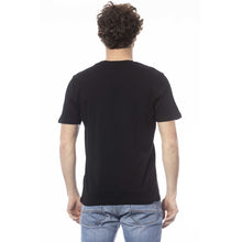 Load image into Gallery viewer, Ungaro Sport Sleek Ungaro Crew Neck Logo Tee