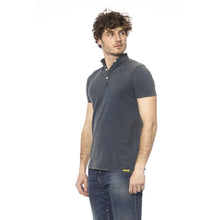 Load image into Gallery viewer, Distretto12 Sleek Short Sleeve Cotton Sweater