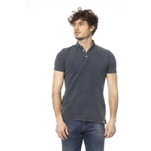 Load image into Gallery viewer, Distretto12 Sleek Short Sleeve Cotton Sweater