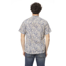 Load image into Gallery viewer, Distretto12 Beige Cotton-Linen Summer Shirt