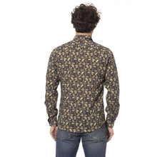 Load image into Gallery viewer, Distretto12 Elegant Regular Fit Italian Collar Shirt