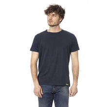 Load image into Gallery viewer, Distretto12 Chic Crew Neck Short Sleeve T-Shirt