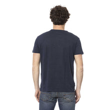 Load image into Gallery viewer, Distretto12 Chic Crew Neck Short Sleeve T-Shirt