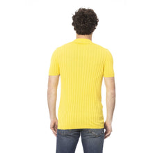 Load image into Gallery viewer, Distretto12 Sunshine Yellow Short Sleeve Polo
