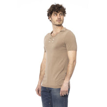 Load image into Gallery viewer, Distretto12 Elegant Beige Cotton Polo for Men