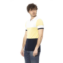 Load image into Gallery viewer, Distretto12 Elegant White Short Sleeved Polo