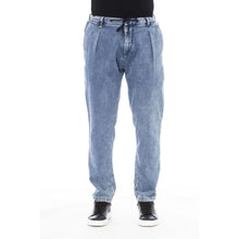 Load image into Gallery viewer, Distretto12 Elegant Button Lace Men's Jeans