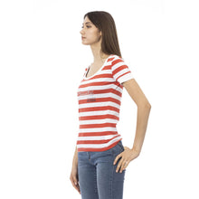 Load image into Gallery viewer, Trussardi Action Vibrant Multicolor Short Sleeve Tee