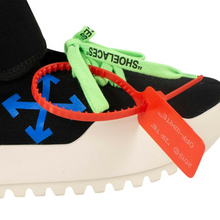 Load image into Gallery viewer, Off-White Striking Moto Wrap Sneakers with Iconic Logo Print
