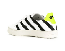 Load image into Gallery viewer, Off-White Spray Paint Splash White Sneakers