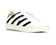 Load image into Gallery viewer, Off-White Spray Paint Splash White Sneakers