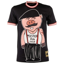 Load image into Gallery viewer, Dolce & Gabbana Elegant Cotton Stretch T-Shirt