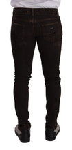 Load image into Gallery viewer, Dolce & Gabbana Slim Fit Distressed Skinny Denim Jeans
