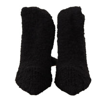 Load image into Gallery viewer, Dolce & Gabbana Chic Black Stretch Sock Boots