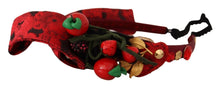 Load image into Gallery viewer, Dolce & Gabbana Exquisite Berry Crystal Embellished Diadem