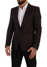 Load image into Gallery viewer, Dolce & Gabbana Sicilian Elegance Single-Breasted Blazer