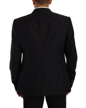 Load image into Gallery viewer, Dolce & Gabbana Elegant Martini Two-Piece Suit Blazer