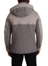 Load image into Gallery viewer, Dolce & Gabbana Elegant Lightweight Gray Windbreaker Jacket