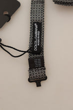 Load image into Gallery viewer, Dolce & Gabbana Elegant Multicolor Silk Bow Tie