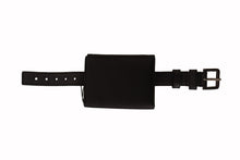 Load image into Gallery viewer, Dolce & Gabbana Elegant Black Leather Trifold Multi Kit