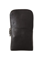 Load image into Gallery viewer, Dolce & Gabbana Elegant Black Leather Double-Strap Multi Kit