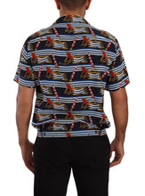 Load image into Gallery viewer, Dolce & Gabbana Exquisite Silk Casual Button-Down Shirt