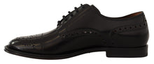 Load image into Gallery viewer, Dolce & Gabbana Elegant Wingtip Oxford Formal Shoes