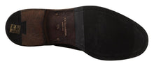 Load image into Gallery viewer, Dolce & Gabbana Elegant Black Leather Derby Formal Shoes