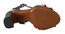 Load image into Gallery viewer, Dolce & Gabbana Elegant Marina T-Strap Heels Sandals